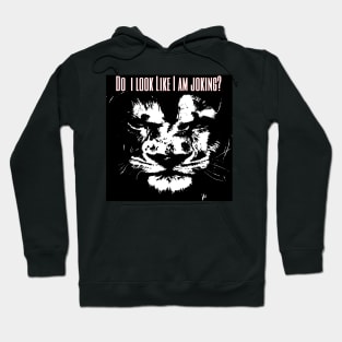 No Joker Hoodie